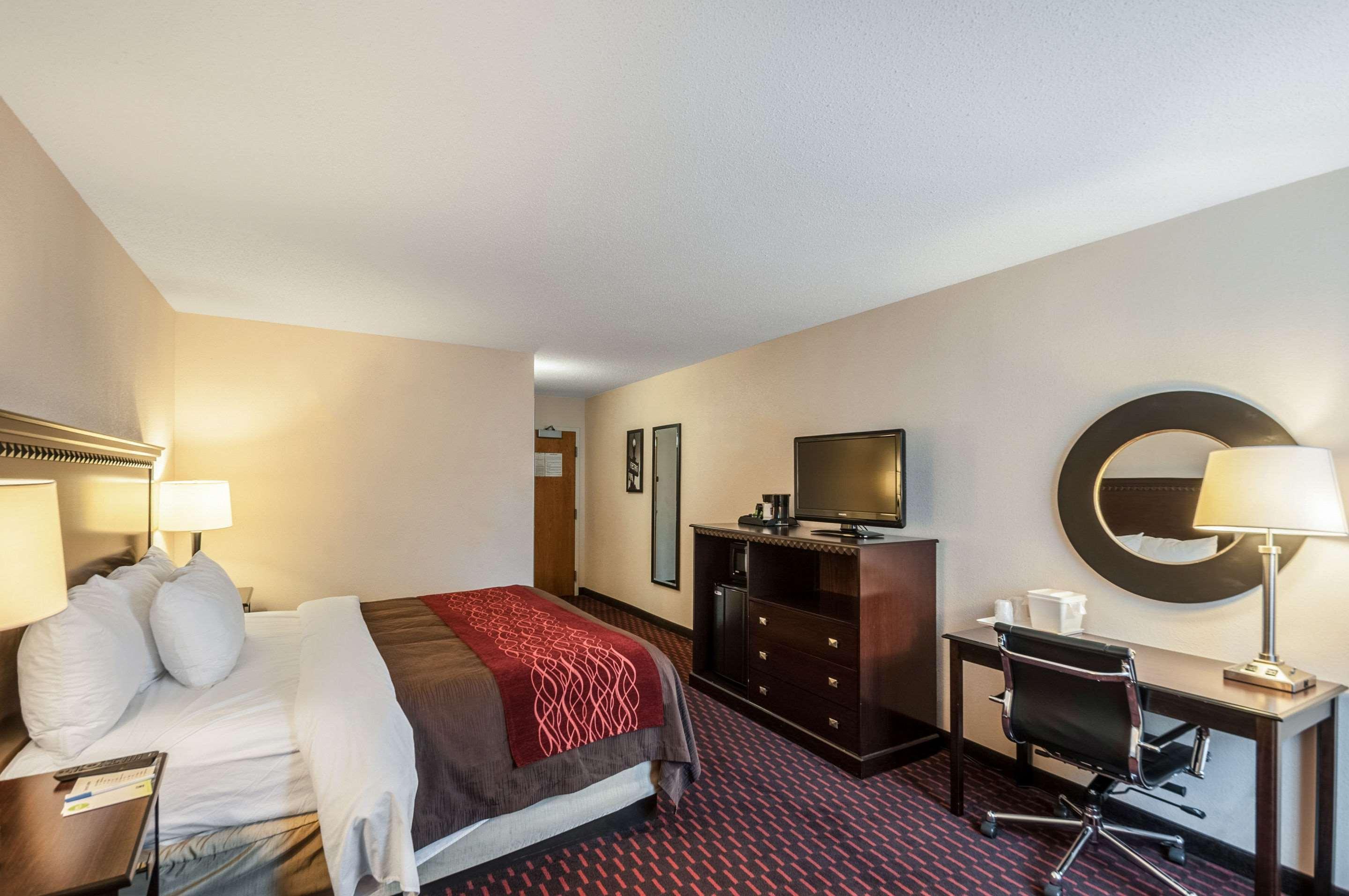 Quality Inn Annapolis Exterior foto