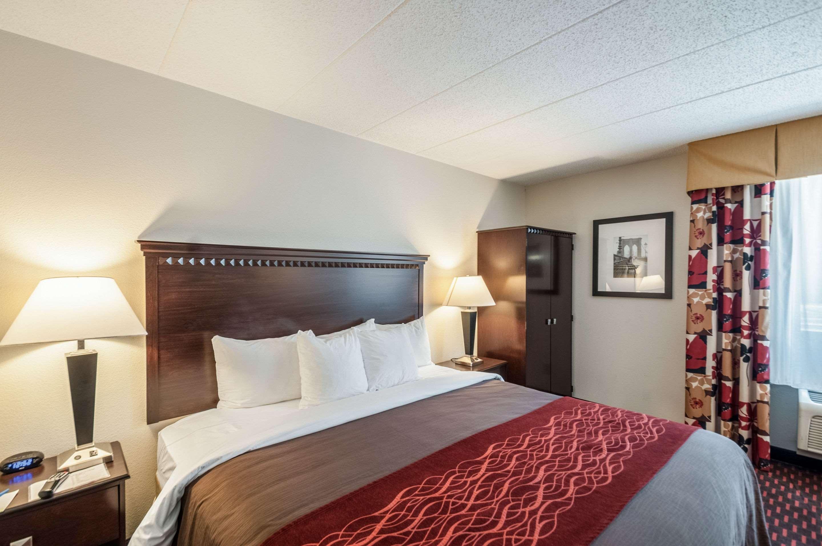 Quality Inn Annapolis Exterior foto