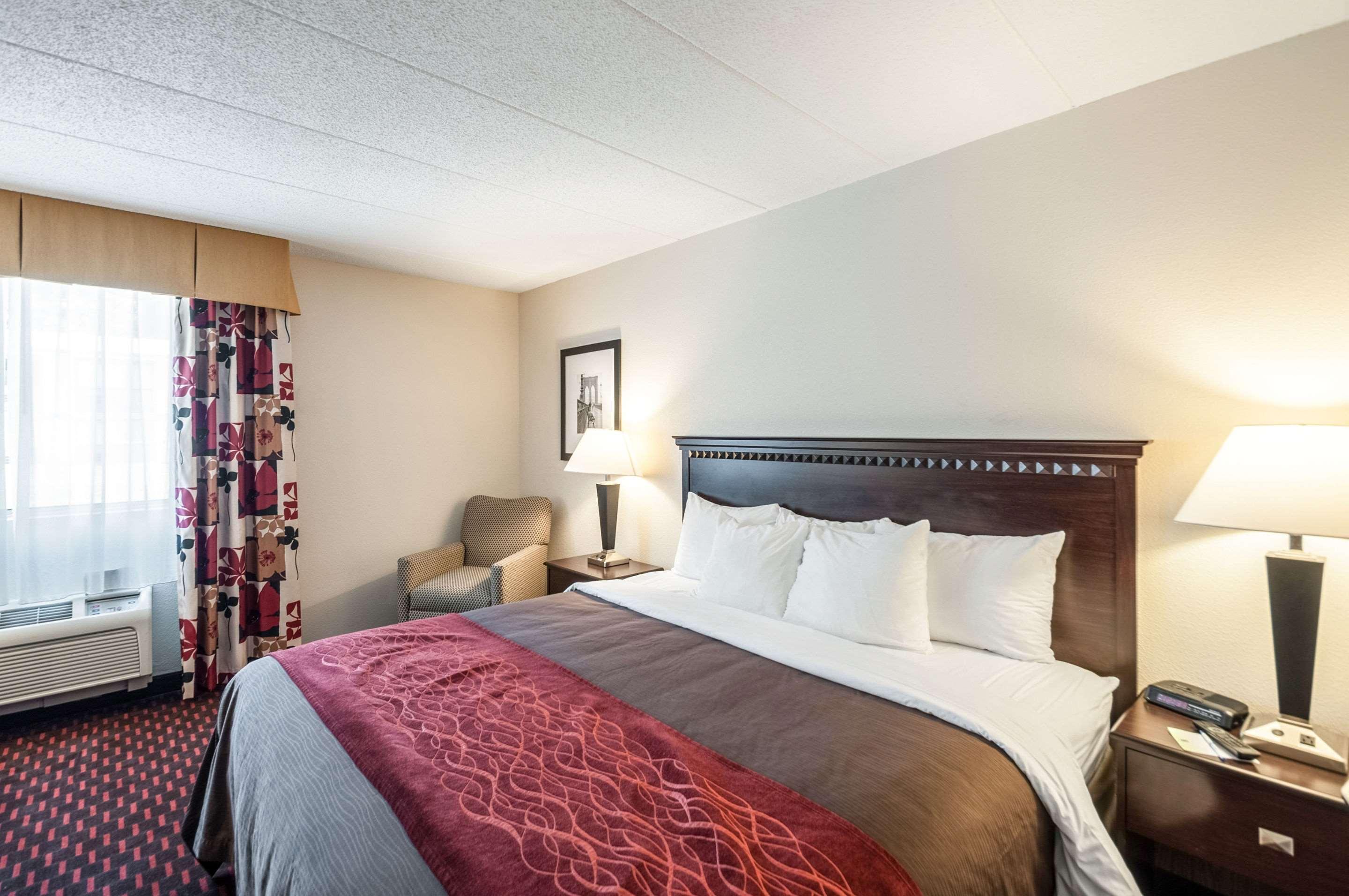 Quality Inn Annapolis Exterior foto
