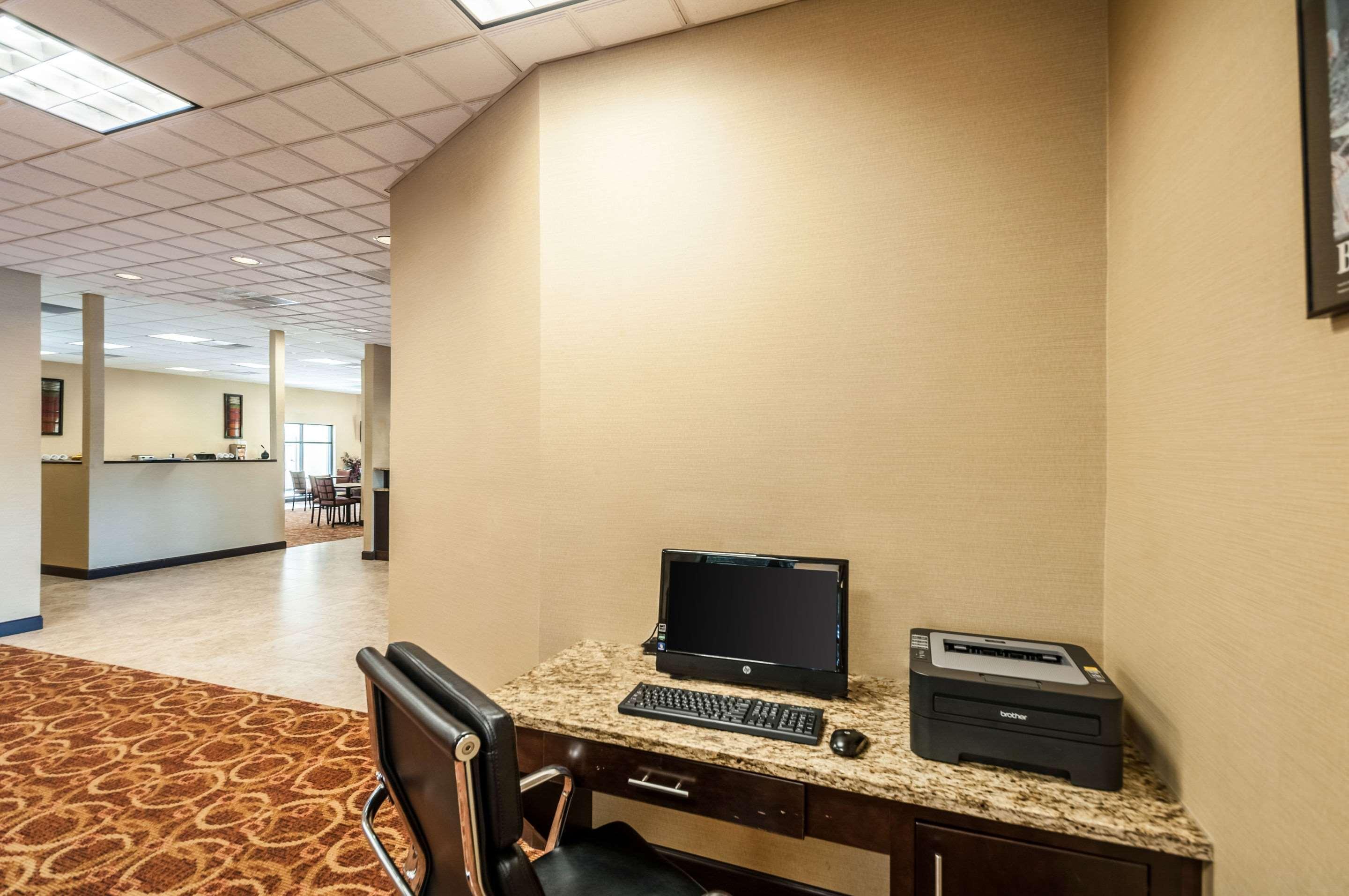 Quality Inn Annapolis Exterior foto