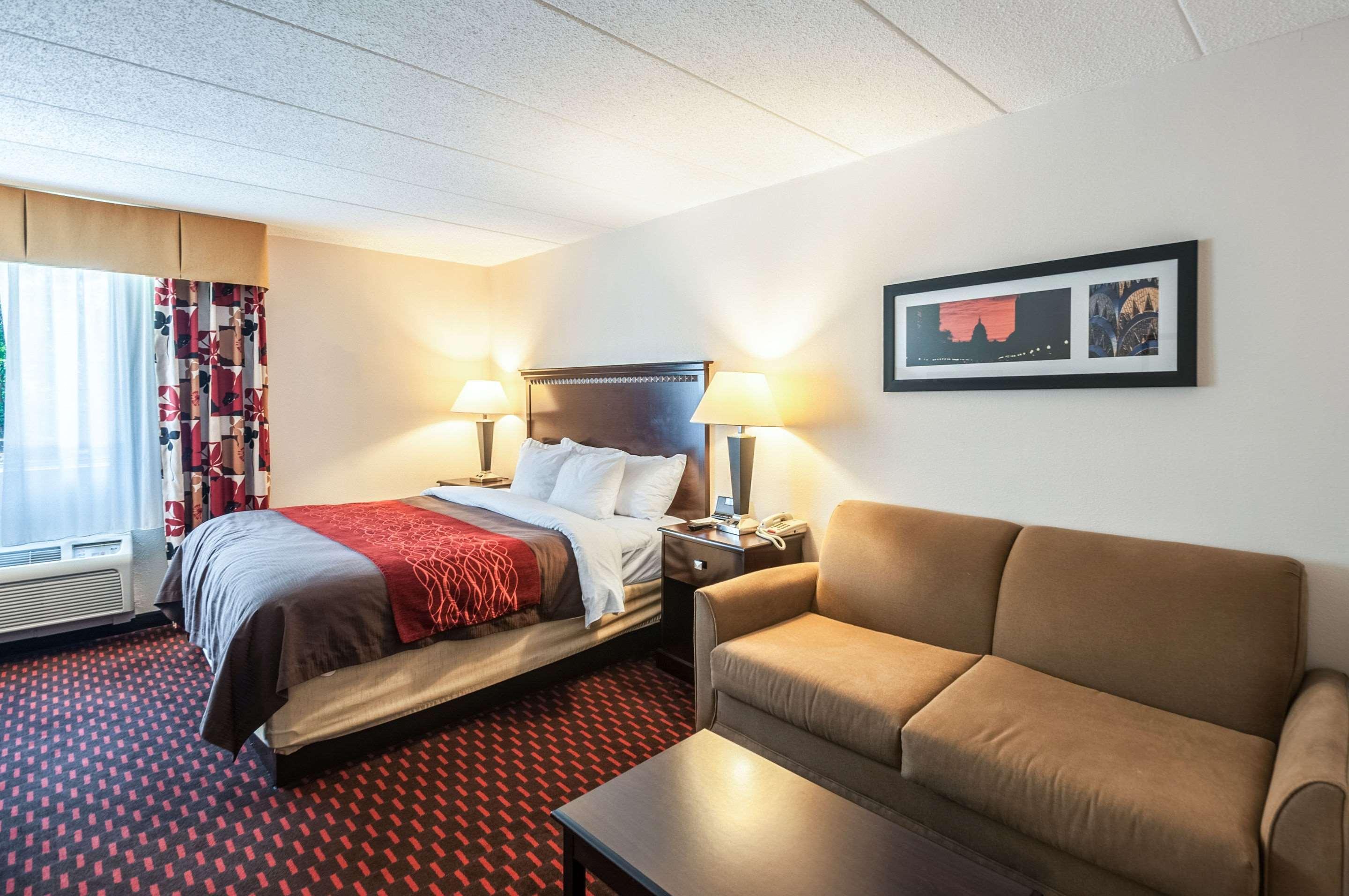 Quality Inn Annapolis Exterior foto
