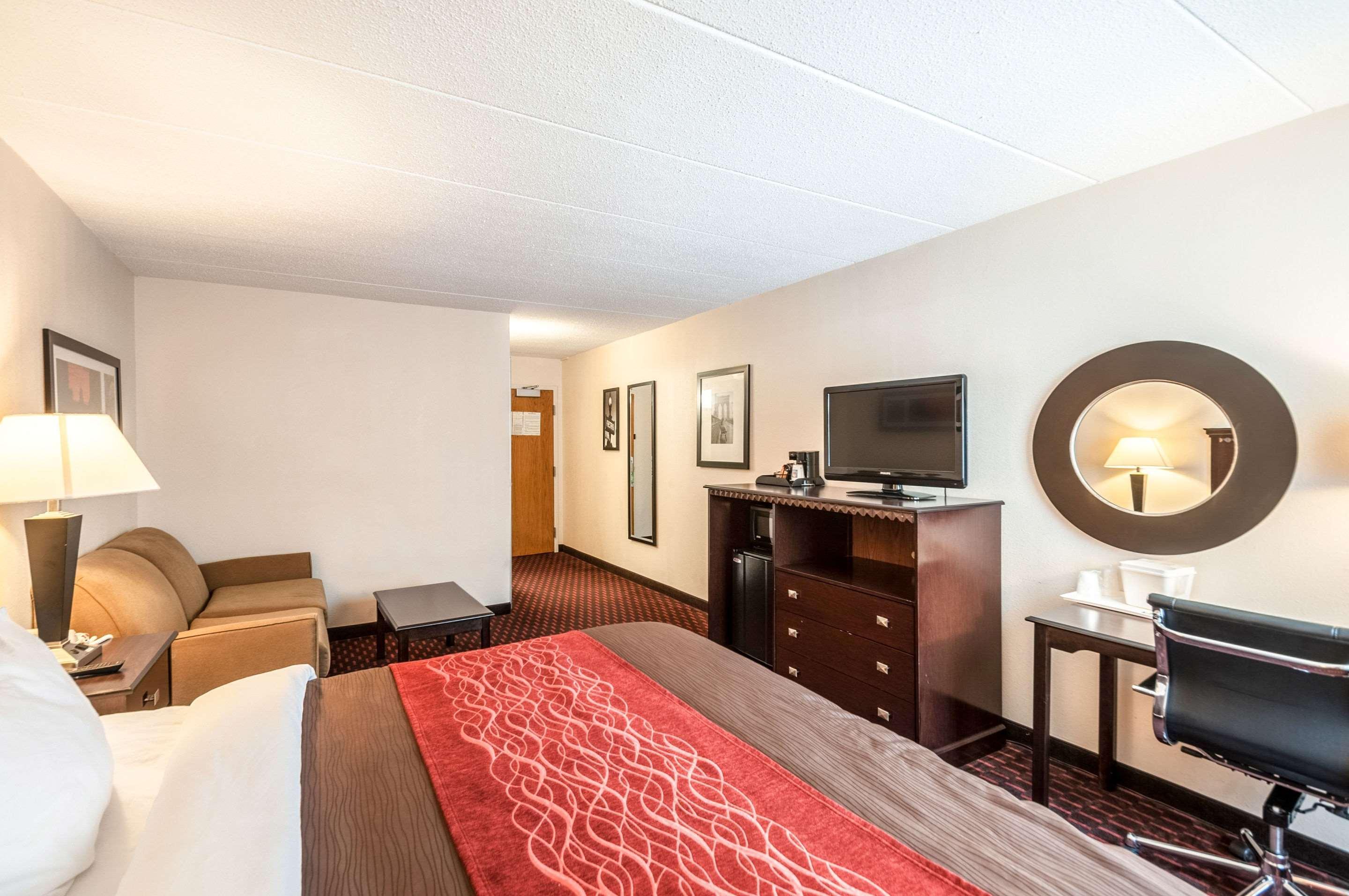 Quality Inn Annapolis Exterior foto