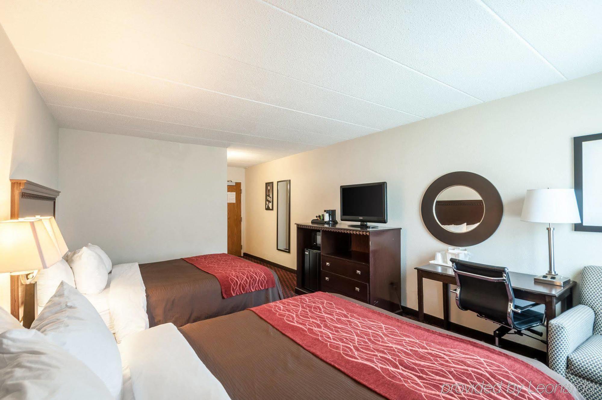 Quality Inn Annapolis Exterior foto