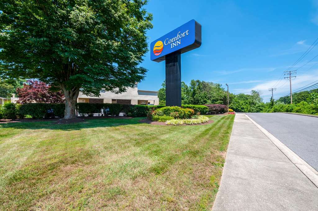 Quality Inn Annapolis Exterior foto