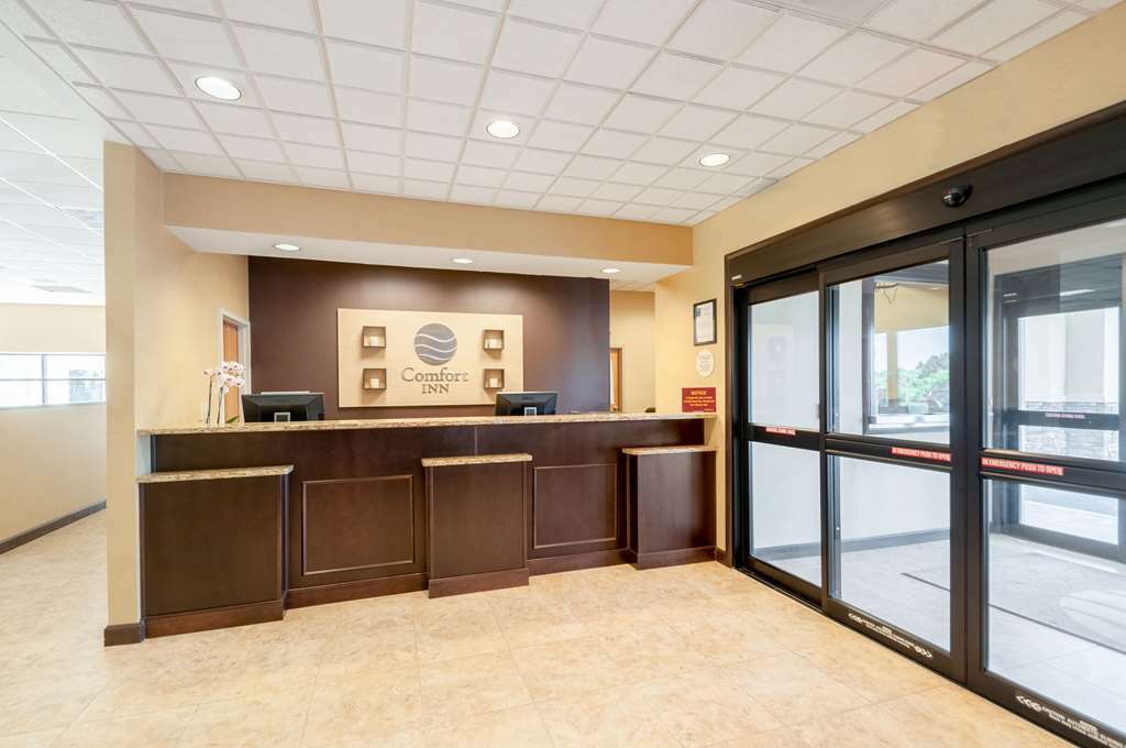 Quality Inn Annapolis Interior foto